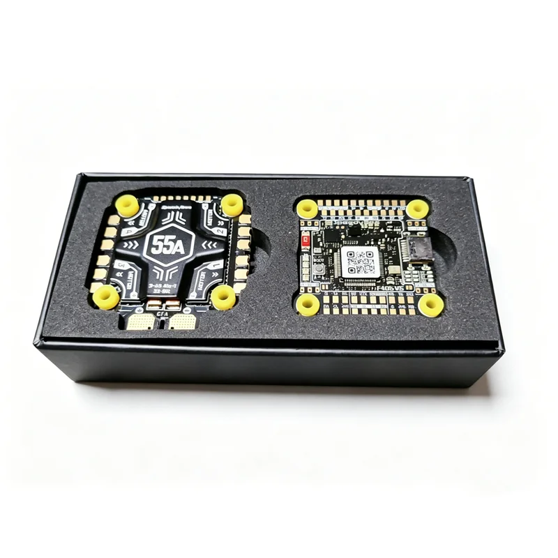 Speedybee F405 V4 Bls 55A Stack - SpeedyBee F405 V5 OX32 55A FPV-stapelsysteem,