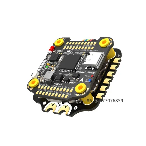 SpeedyBee F405 V4 BLS 60A 30x3 - Speedybee F405 V4 Bls 55A Stack recensie en prijs