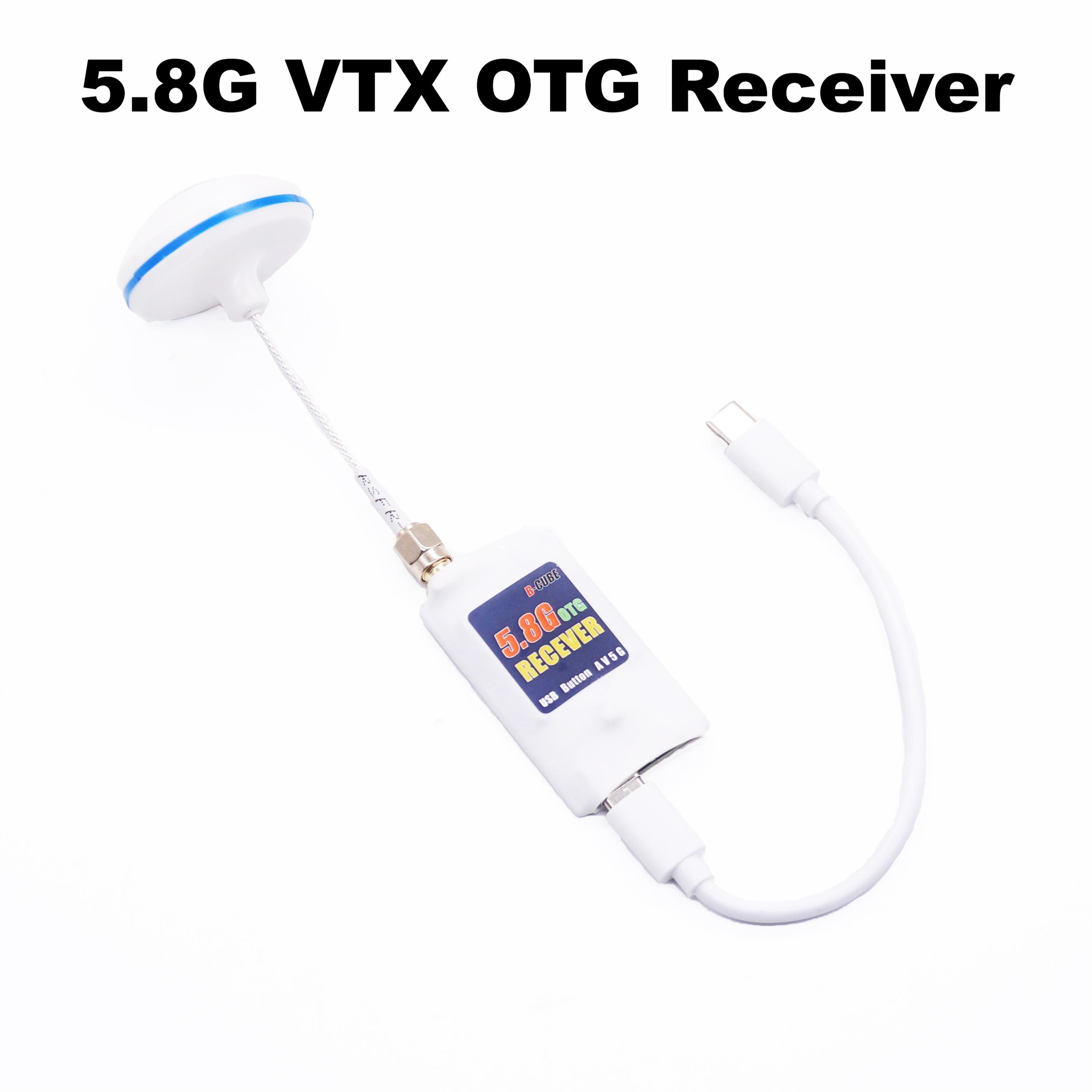 B-CUBE VTX OTG Ontvanger 5.8G  - Radiomaster Ranger 2.4Ghz Elrs Module recensie en prijs