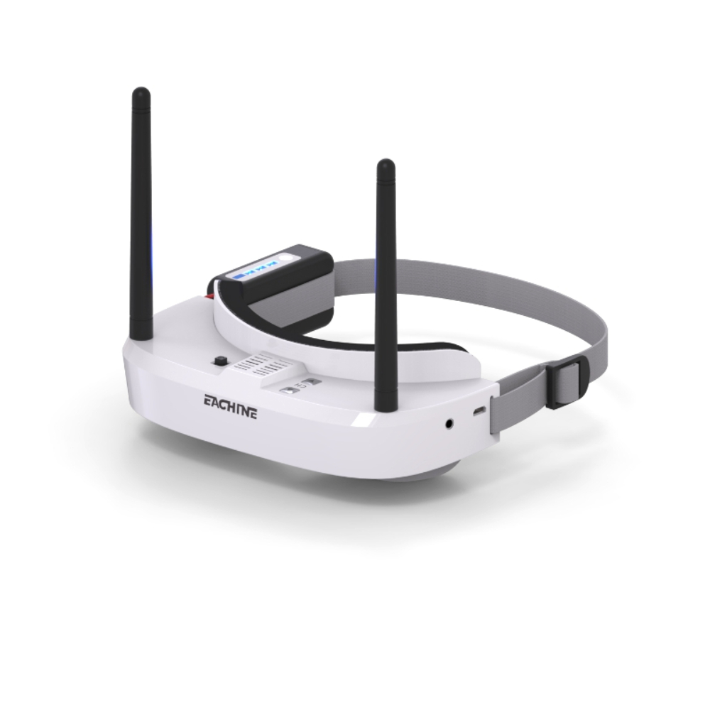 Eachine EV100 720*540 5.8G 72C - Skyzone Cobra X V2 Fpv Goggles recensie en prijs