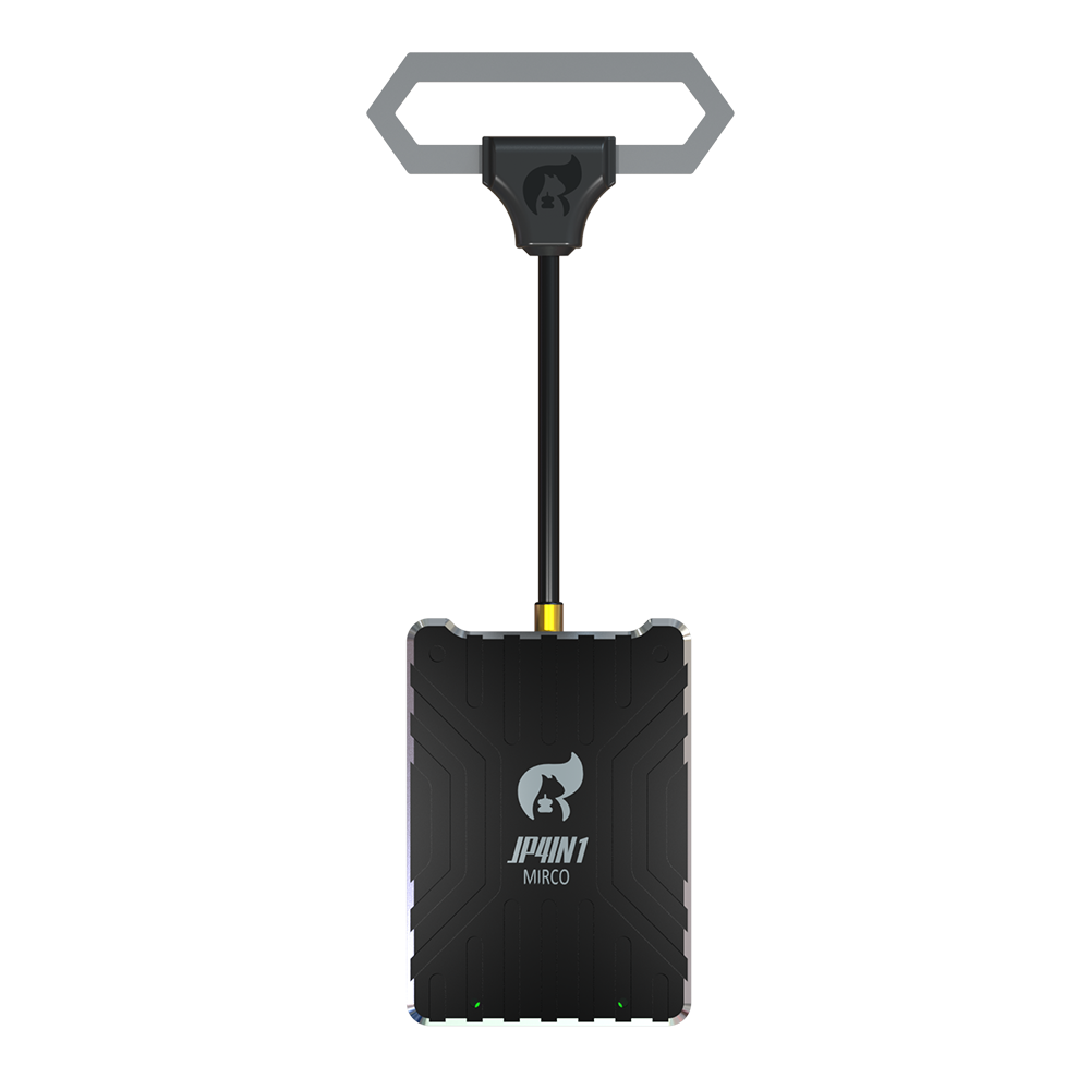 Jumper Jp4in1 Mirco Jr/Nano T1 - Radiomaster Ranger 2.4Ghz Elrs Module recensie en prijs