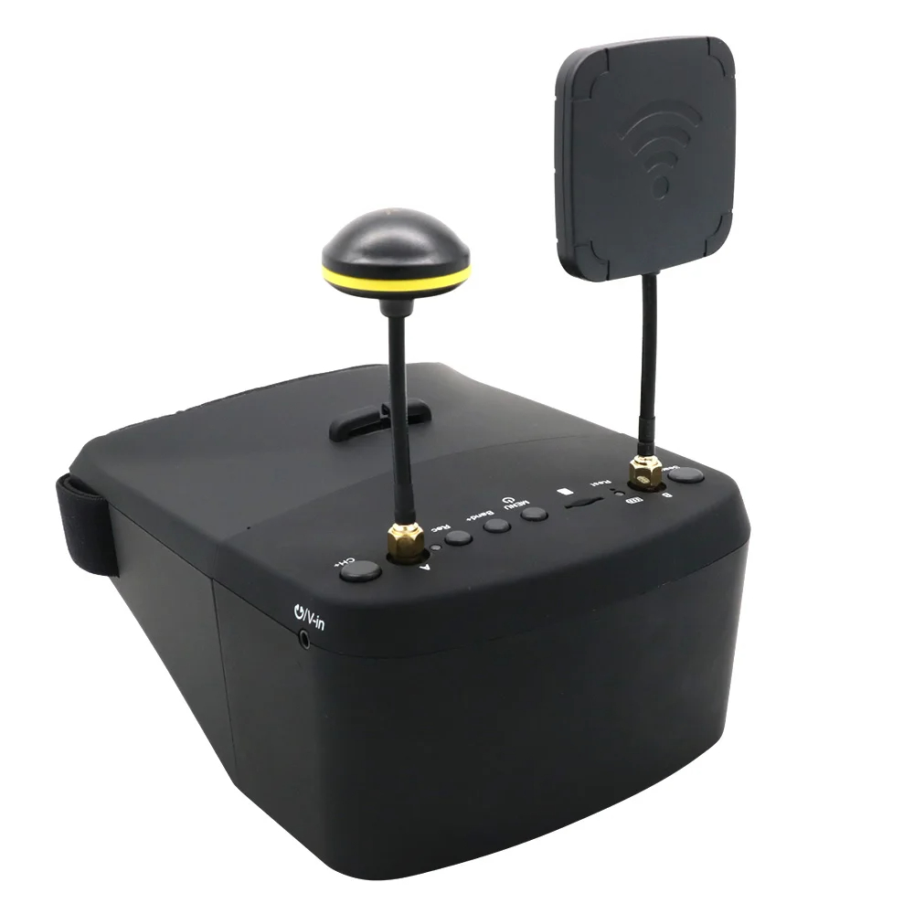EV800D 5.8G 40CH 5 Inch 800*48 - Skyzone Cobra X V2 Fpv Goggles recensie en prijs