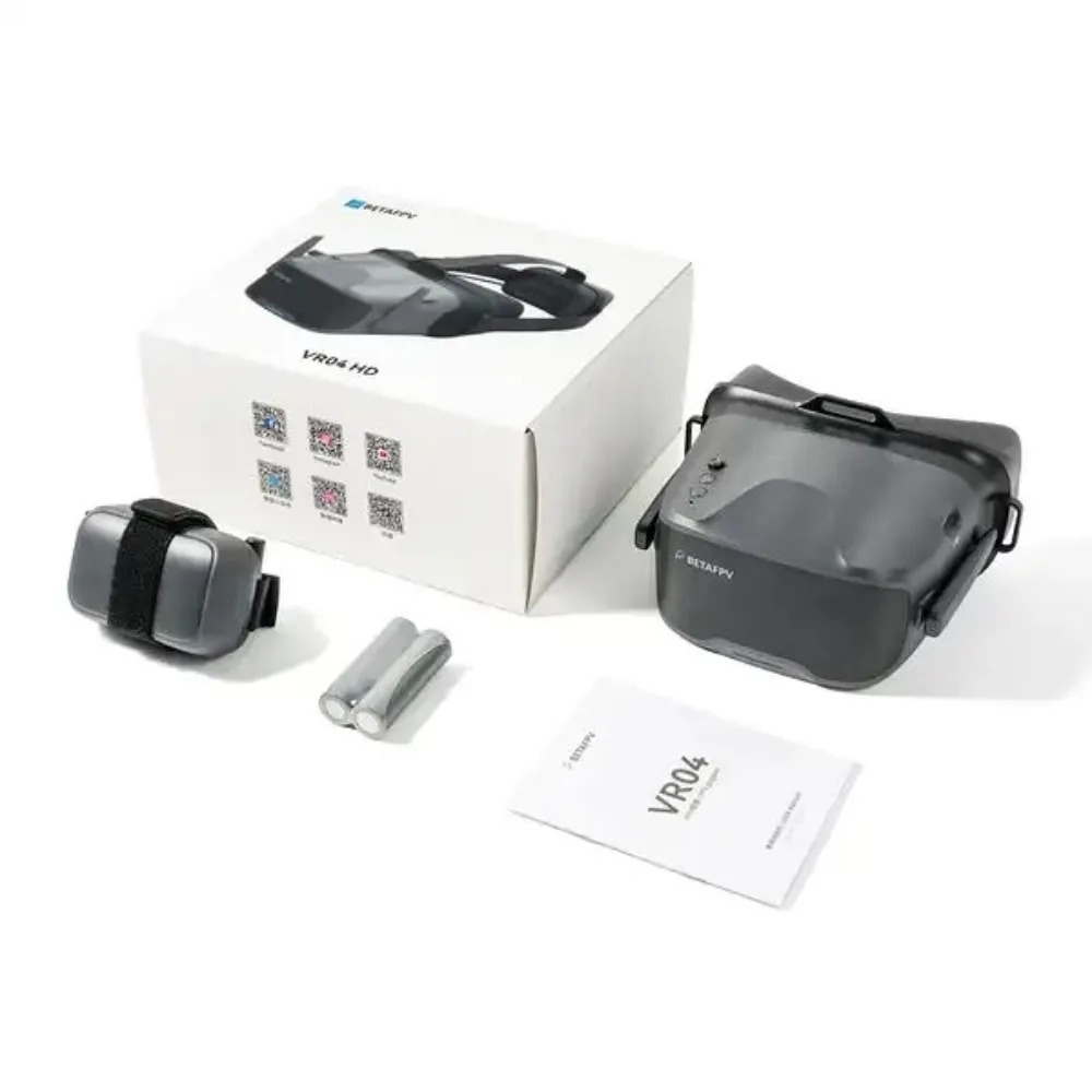 BETAFPV VR04 FPV-bril HD-bril- - Skyzone Cobra X V2 Fpv Goggles recensie en prijs