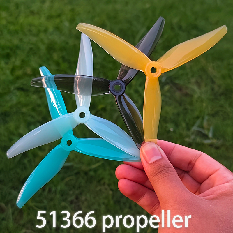2/4 Paar T51366 3-blade Propel - Radiomaster Ranger 2.4Ghz Elrs Module recensie en prijs