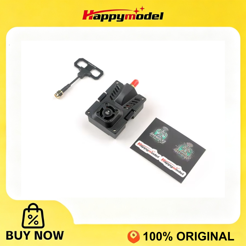 HappyModel ES24TX Pro 1000mW 2 - Happymodel Expresslrs Elrs Es24Tx Pro 1000Mw recensie en prijs