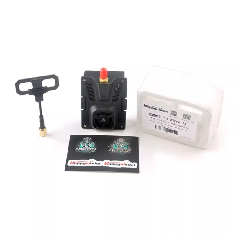 HappyModel ES24TX Pro 1000mW 2 - Happymodel Expresslrs Elrs Es24Tx Pro 1000Mw recensie en prijs