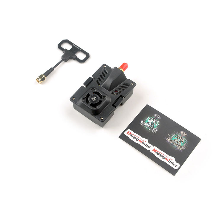HappyModel ES24TX Pro 1000mW 2 - Happymodel Expresslrs Elrs Es24Tx Pro 1000Mw recensie en prijs
