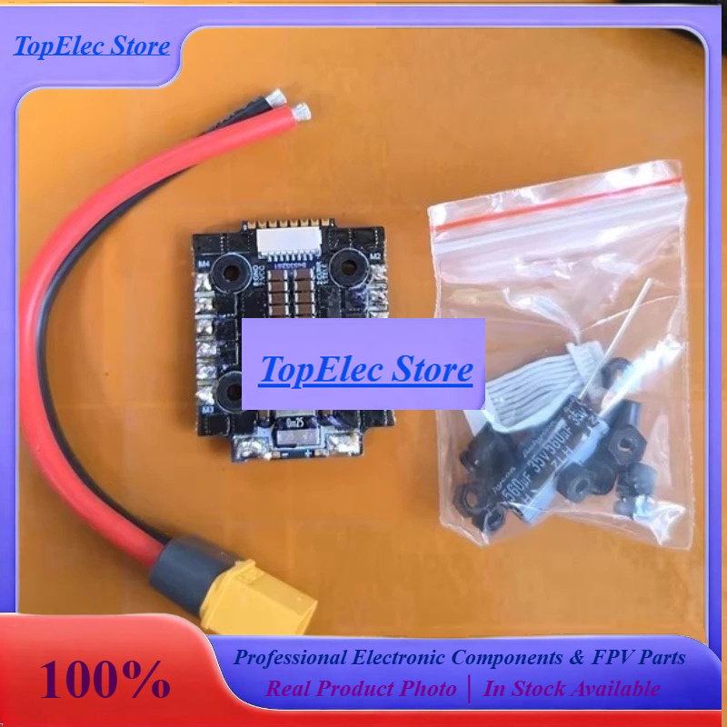 TopEs1pcs Voor FOXEER Reaper F - Foxeer Reaper F4 128K 65A Esc recensie en prijs