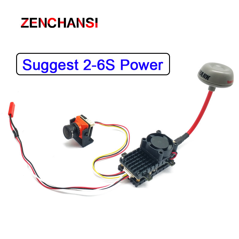 5.8G 2000MW 48CH FPV draadloze - Radiomaster Ranger 2.4Ghz Elrs Module recensie en prijs