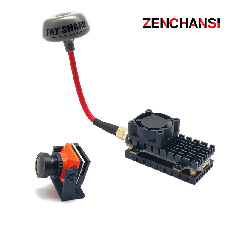 5.8G 2000MW 48CH FPV draadloze - Radiomaster Ranger 2.4Ghz Elrs Module recensie en prijs