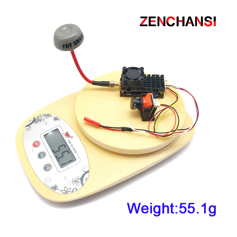 5.8G 2000MW 48CH FPV draadloze - Radiomaster Ranger 2.4Ghz Elrs Module recensie en prijs