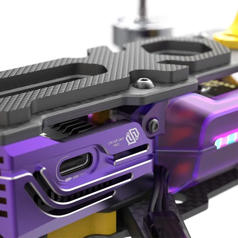 SpeedyBee Mario 5 DC/XH O4 PRO - Speedybee F405 V4 Bls 55A Stack recensie en prijs