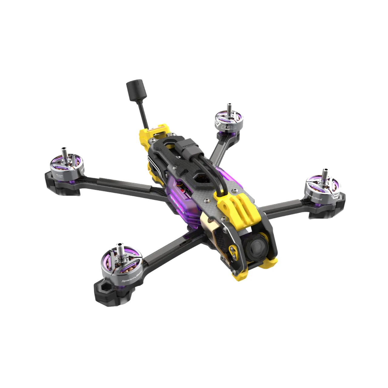 SpeedyBee Mario 5 DC/XH O4 PRO - Speedybee F405 V4 Bls 55A Stack recensie en prijs