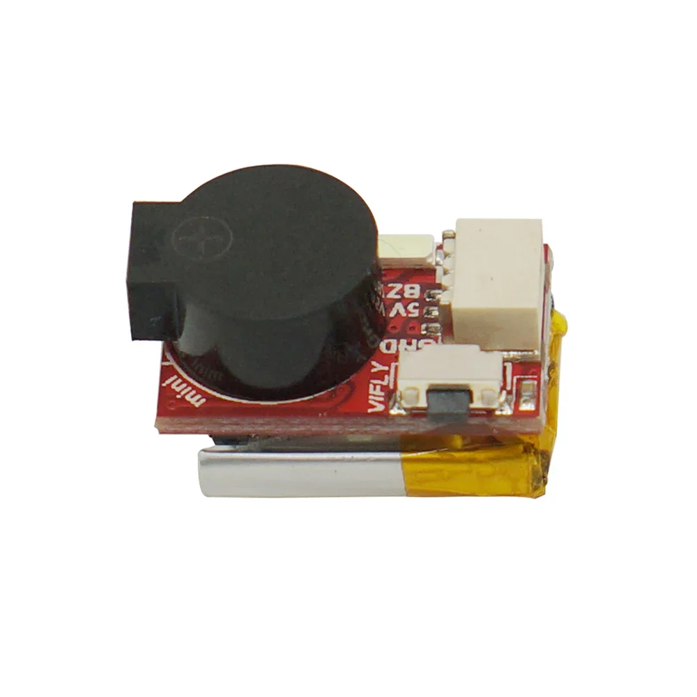 VIFLY Finder Mini Drone Buzzer - Foxeer Reaper F4 128K 65A Esc recensie en prijs