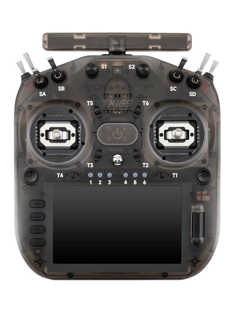 Radiomaster TX16S MK3 2.4GHz 9 - Radiomaster Ranger 2.4Ghz Elrs Module recensie en prijs